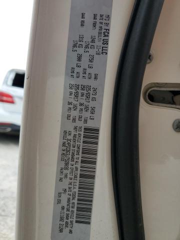 Photo 10 from auction – 2018 DODGE JOURNEY SX with VIN 3C4PDCBG3JT528036
