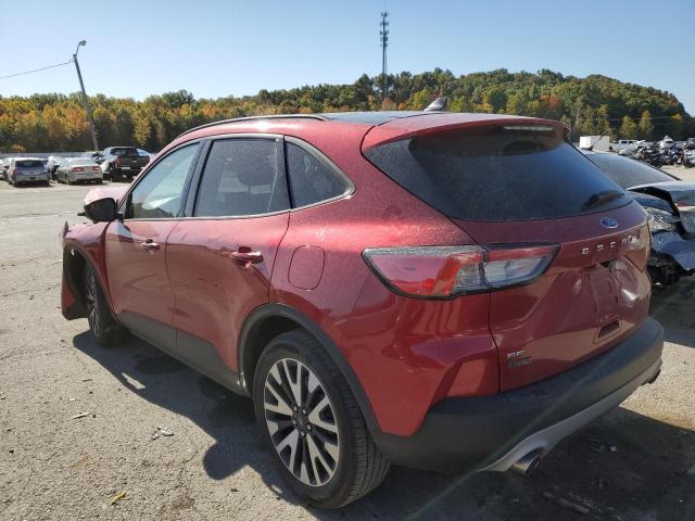 Photo 3 from auction – 2020 FORD ESCAPE SE with VIN 1FMCU0BZ2LUC14235