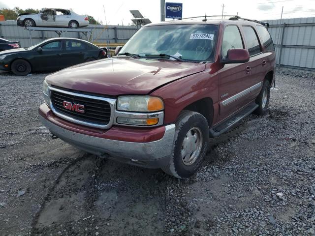 Photo 2 from auction – 2002 GMC YUKON with VIN 1GKEC13Z62J293255