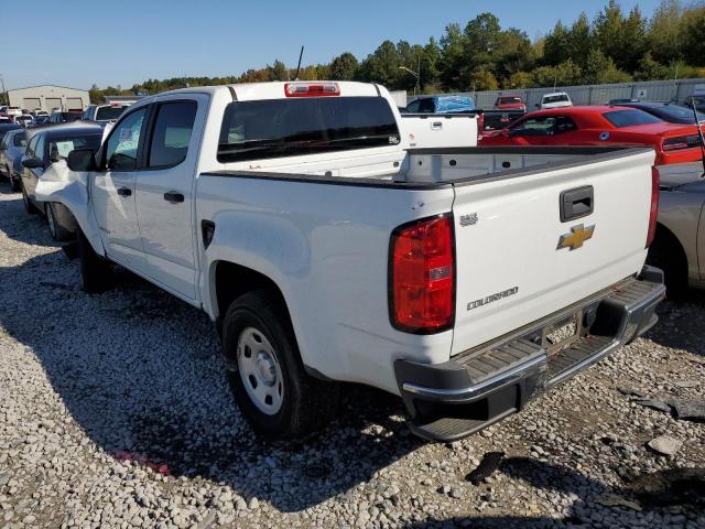 Photo 2 from auction – 2018 CHEVROLET COLORADO with VIN 1GCGSBEA7J1163732