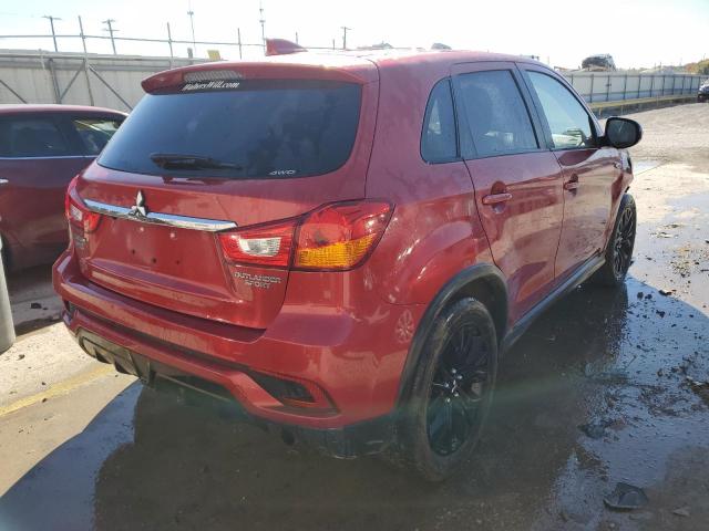 Photo 4 from auction – 2018 MITSUBISHI OUTLANDER with VIN JA4AR3AU6JU009190