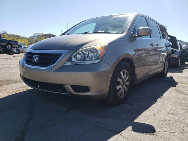 Photo 2 from auction – 2009 HONDA ODYSSEY EX with VIN 5FNRL38769B016557