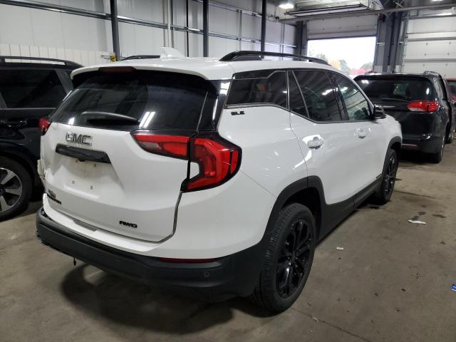 Photo 4 from auction – 2019 GMC TERRAIN SL with VIN 3GKALTEV8KL303684