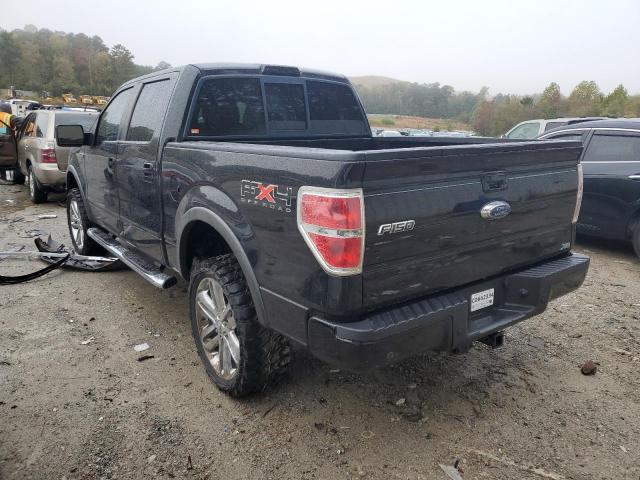 Photo 3 from auction – 2010 FORD F150 SUPER with VIN 1FTFW1EV7AFD08414