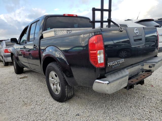 Photo 3 from auction – 2012 NISSAN FRONTIER S with VIN 1N6AD0ER0CC467693