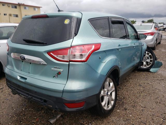 Photo 4 from auction – 2013 FORD ESCAPE SEL with VIN 1FMCU0HX1DUD48144