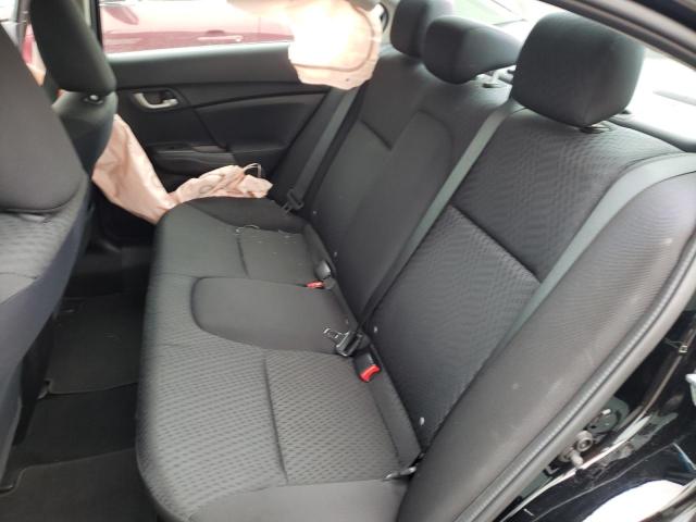 Photo 6 from auction – 2015 HONDA CIVIC LX with VIN 19XFB2F55FE245797
