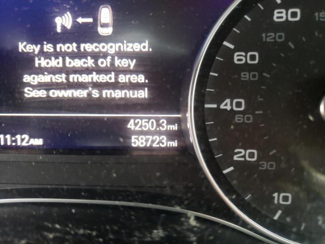 Photo 8 from auction – 2016 AUDI A6 PREMIUM with VIN WAUGFAFC0GN142220