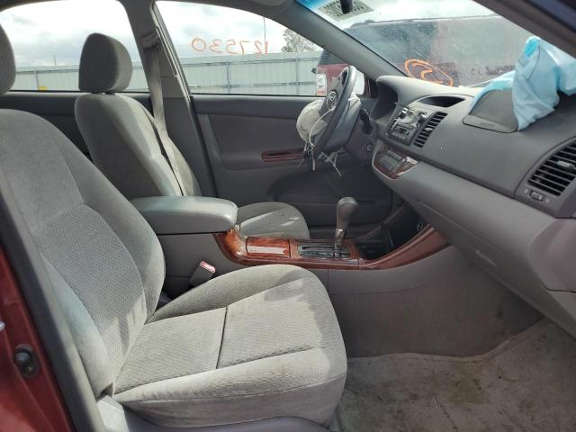Photo 5 from auction – 2002 TOYOTA CAMRY LE with VIN 4T1BE32K22U109965