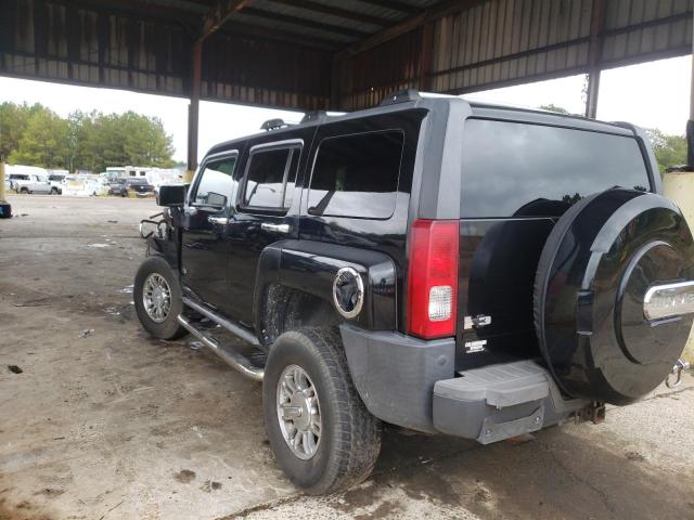 Photo 3 from auction – 2008 HUMMER H3 ALPHA with VIN 5GTEN13L388152461