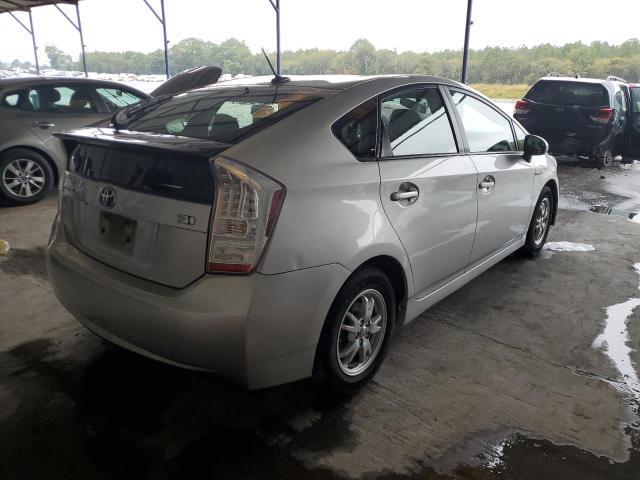 Photo 4 from auction – 2010 TOYOTA PRIUS with VIN JTDKN3DU9A1275208