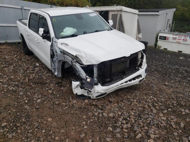 Photo 9 from auction – 2020 RAM 1500 BIG H with VIN 1C6SRFFT8LN114846