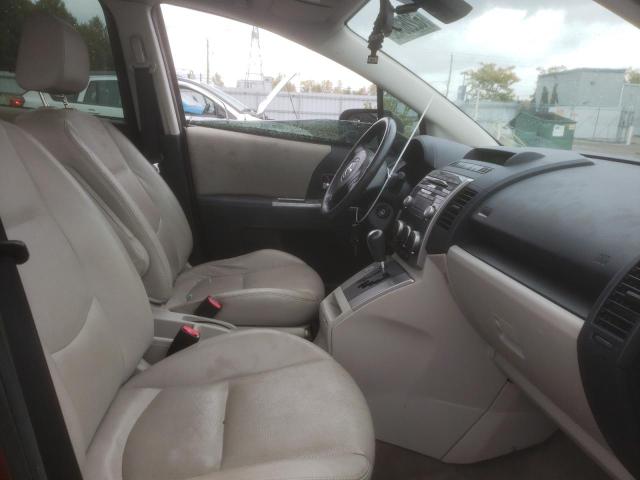 Photo 5 from auction – 2008 MAZDA 5 with VIN JM1CR293280326678
