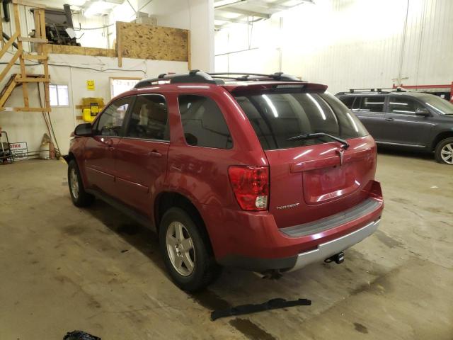 Photo 3 from auction – 2006 PONTIAC TORRENT with VIN 2CKDL63F366082746