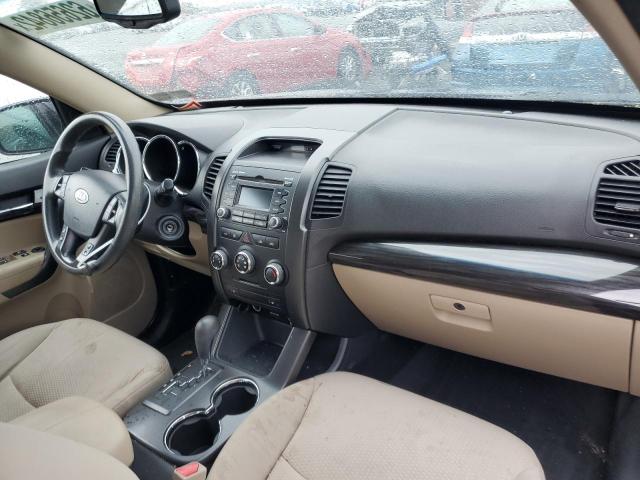 Photo 9 from auction – 2011 KIA SORENTO BA with VIN 5XYKTCA11BG128513