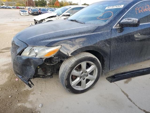 Photo 9 from auction – 2009 TOYOTA CAMRY BASE with VIN 4T1BE46K29U392507