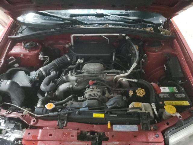 Photo 7 from auction – 2008 SUBARU FORESTER S with VIN JF1SG66678H709949