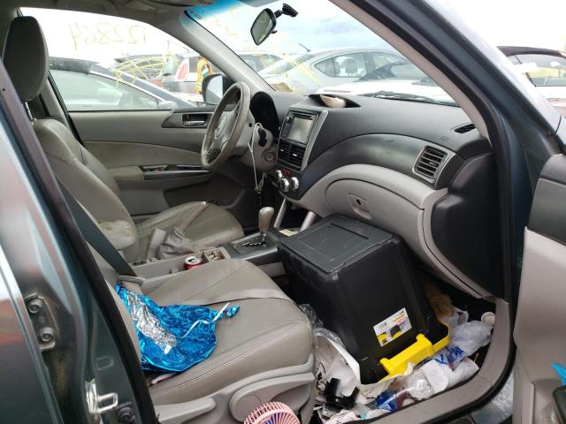 Photo 5 from auction – 2012 SUBARU FORESTER L with VIN JF2SHAFC3CH426703