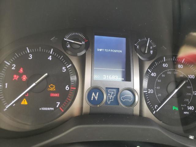 Photo 8 from auction – 2019 LEXUS GX 460 with VIN JTJBM7FX2K5222472