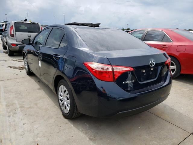 Photo 3 from auction – 2019 TOYOTA COROLLA L with VIN 5YFBURHE9KP945622
