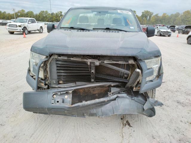 Photo 9 from auction – 2016 FORD F150 with VIN 1FTMF1C82GKD14979
