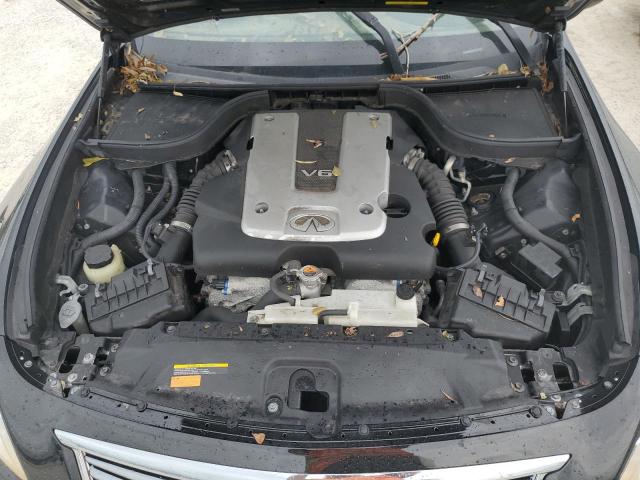 Photo 7 from auction – 2012 INFINITI G25 BASE with VIN JN1DV6AP3CM810191