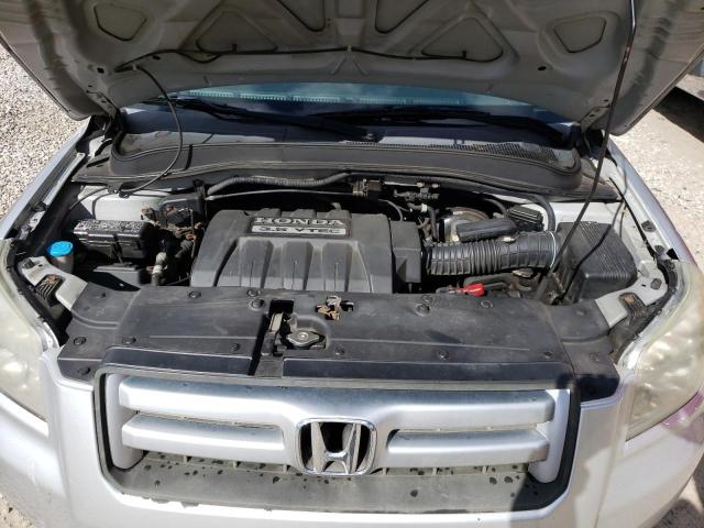 Photo 7 from auction – 2006 HONDA PILOT EX with VIN 5FNYF18616B021546