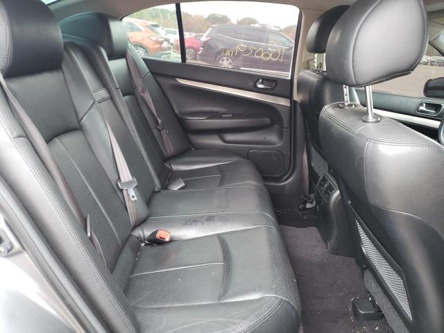 Photo 6 from auction – 2015 INFINITI Q40 with VIN JN1CV6AR0FM521528