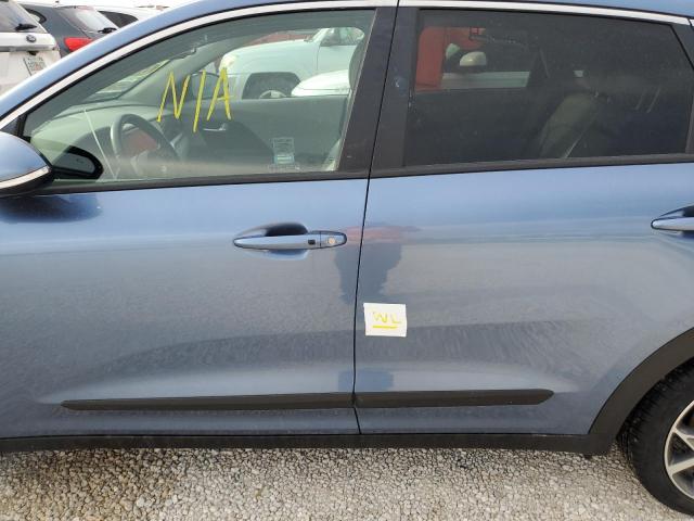 Photo 9 from auction – 2020 KIA NIRO TOURI with VIN KNDCC3LC8L5394611