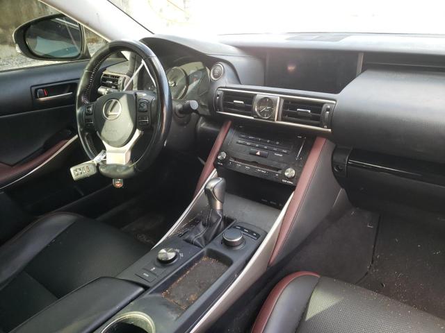 Photo 9 from auction – 2017 LEXUS IS 200T with VIN JTHBA1D22H5050337