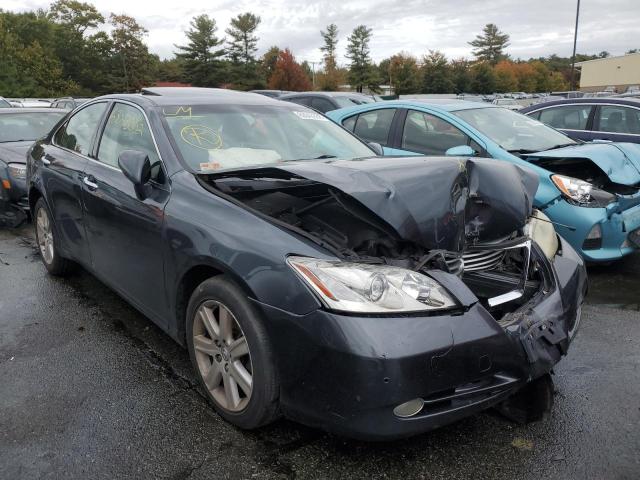 LEXUS ES 350 2009 with VIN JTHBJ46G792338366 - Photo from auction