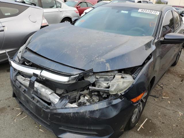 Photo 9 from auction – 2016 HONDA CIVIC EX with VIN 19XFC2F79GE229229