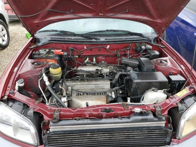 Photo 7 from auction – 2000 TOYOTA RAV4 with VIN JT3GP10V0Y0045466