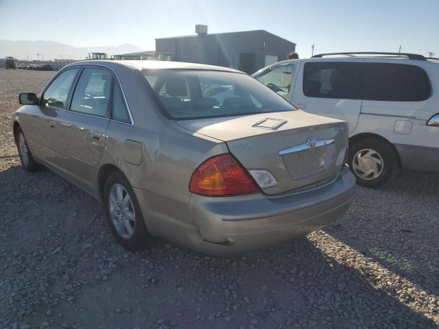 Photo 3 from auction – 2000 TOYOTA AVALON XL with VIN 4T1BF28B5YU042723