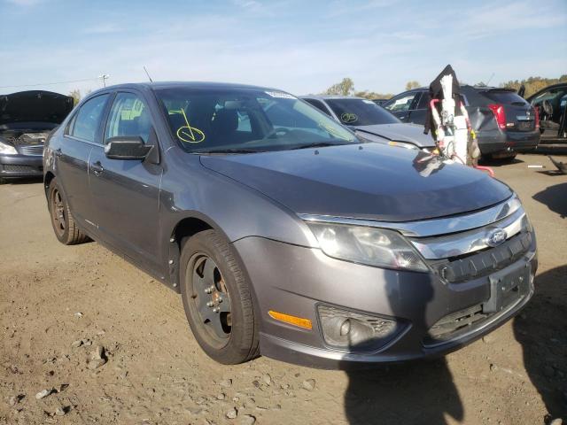 FORD FUSION 2010 with VIN 3FAHP0HA5AR380682 - Photo from auction