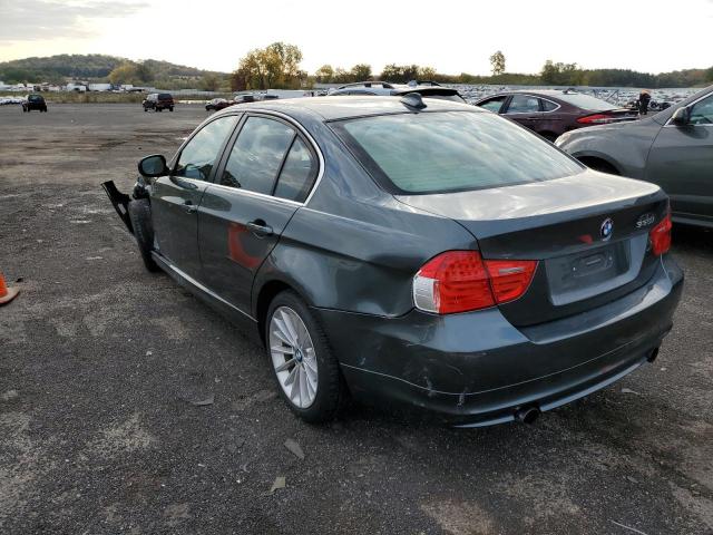 Photo 3 from auction – 2011 BMW 335 XI with VIN WBAPL5C55BA982905