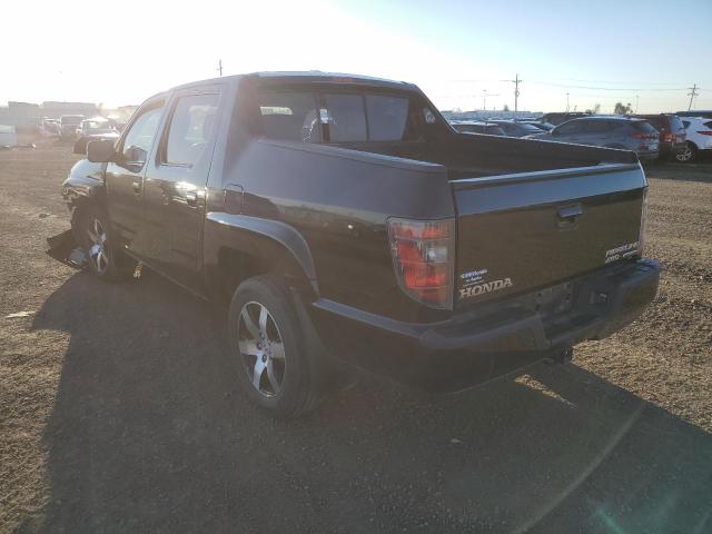 Photo 3 from auction – 2014 HONDA RIDGELINE with VIN 5FPYK1F68EB013366