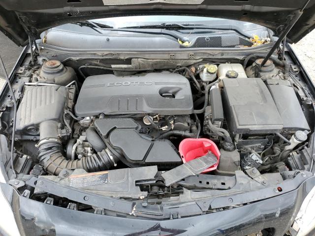 Photo 7 from auction – 2011 BUICK REGAL CXL with VIN 2G4GN5EC3B9182989