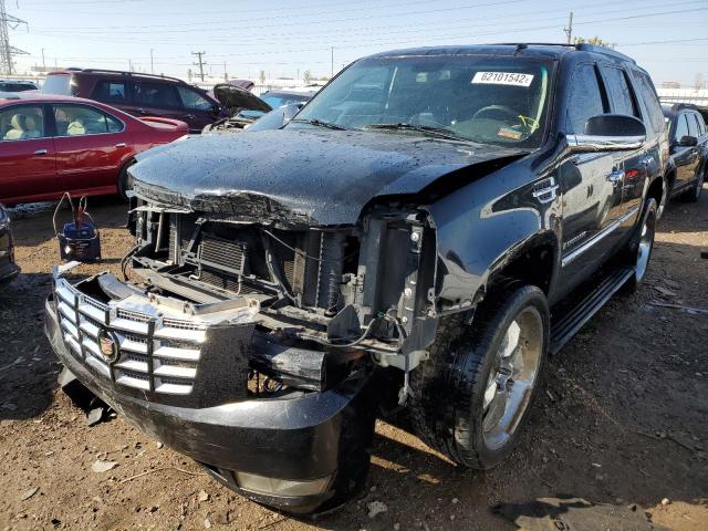 Photo 2 from auction – 2009 CADILLAC ESCALADE L with VIN 1GYFK23219R242246