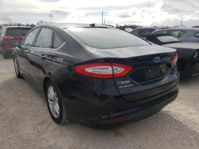 Photo 3 from auction – 2015 FORD FUSION SE with VIN 1FA6P0H79F5108254