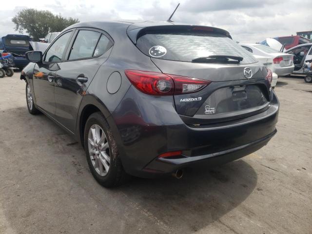 Photo 2 from auction – 2017 MAZDA 3 SPORT with VIN 3MZBN1K78HM153998