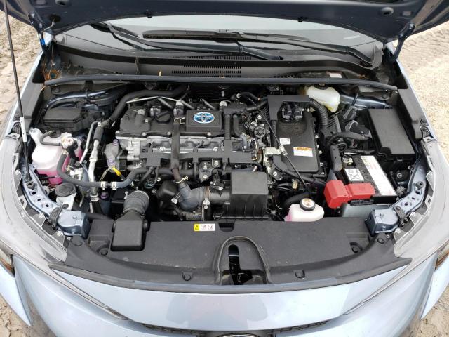 Photo 7 from auction – 2021 TOYOTA COROLLA LE with VIN JTDEAMDE9MJ018142