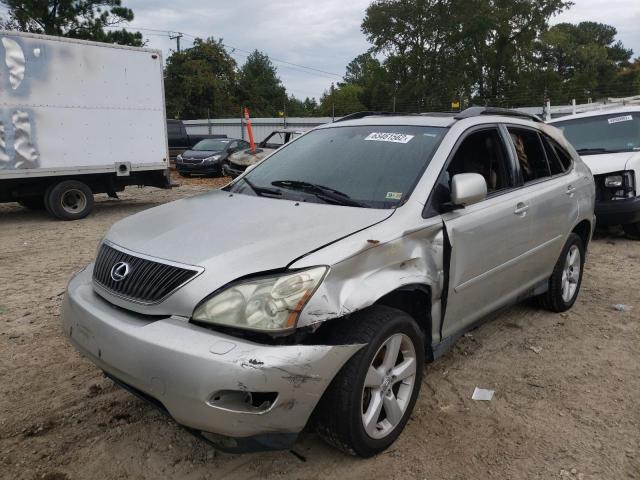 Photo 2 from auction – 2005 LEXUS RX 330 with VIN 2T2HA31U65C086894