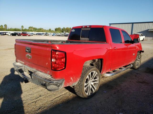 Photo 4 from auction – 2015 CHEVROLET SILVERADO with VIN 3GCPCREH4FG298811