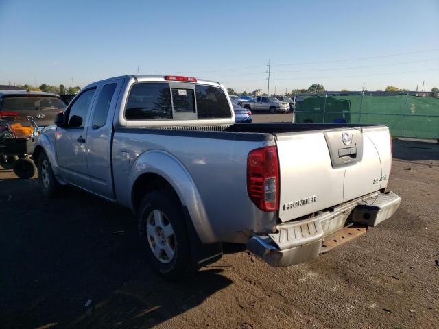 Photo 3 from auction – 2005 NISSAN FRONTIER K with VIN 1N6AD06W65C460139
