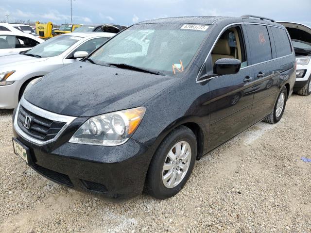 Photo 2 from auction – 2008 HONDA ODYSSEY EX with VIN 5FNRL38648B013033