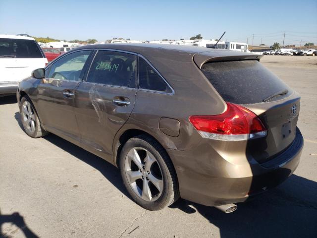 Photo 3 from auction – 2009 TOYOTA VENZA with VIN 4T3BK11A09U014280