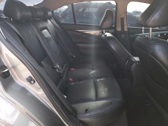 Photo 6 from auction – 2015 INFINITI Q50 BASE with VIN JN1BV7AR3FM398616