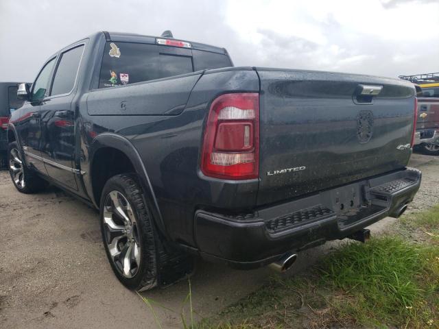 Photo 3 from auction – 2019 RAM 1500 LIMIT with VIN 1C6SRFHTXKN805551