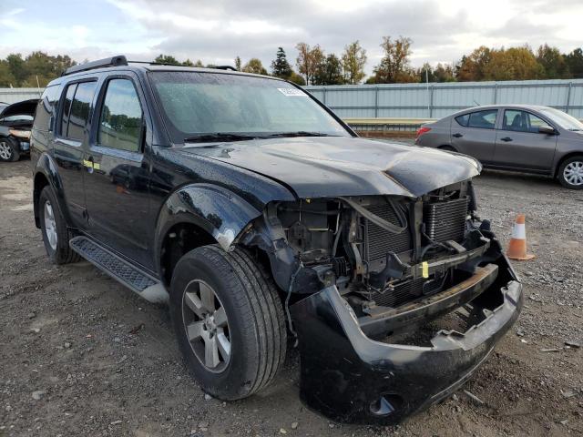 Photo 1 from auction – 2008 NISSAN PATHFINDER with VIN 5N1AR18B18C645963